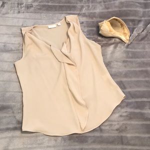 Silky Dress Top